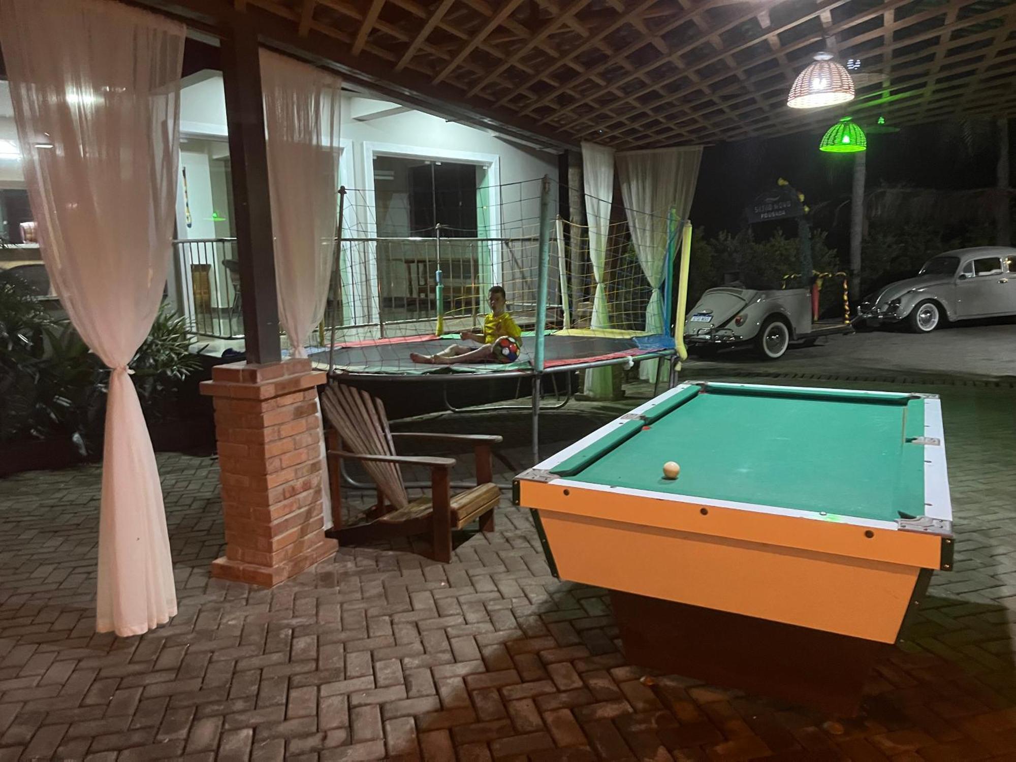 Hotel Sitio Novo Піратуба Екстер'єр фото