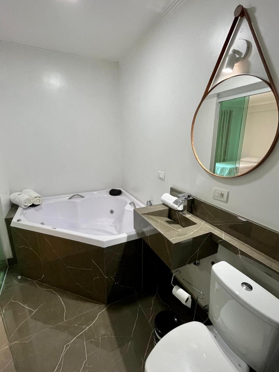 Hotel Sitio Novo Піратуба Екстер'єр фото